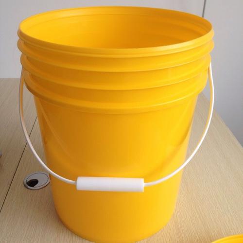 威海烟台日照塑料包装圆桶|圆形塑料包装容器山东生产厂家